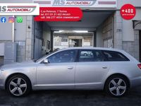 Usata Audi A6 233 CV (171 kW) 2007 Argento Station wagon