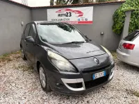 Usata Renault Scenic E-Tech Luxe 110 CV (80 kW) 2010 Nero Monovolume