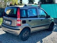 Usata Fiat Panda Dynamic 60 CV (44 kW) 2009 Utilitaria