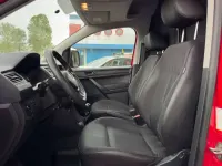 Usata VW Caddy 122 CV (89 kW) 2016 Rosso Monovolume