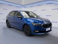 Usata Skoda Fabia 95 CV (69 kW) 2025 Grigio scuro Utilitaria