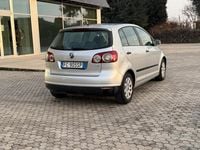 Usata VW Golf Plus Cross 2005 Grigio Monovolume
