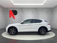 Usata Alfa Romeo Stelvio Sprint 190 CV (139 kW) 2021 Bianco SUV