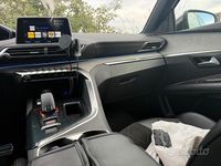 Usata Peugeot 3008 GT 180 CV (132 kW) 2018 Bianco SUV
