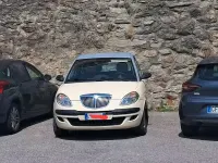 Usata Lancia Ypsilon 60 CV (44 kW) 2007 Giallo Utilitaria