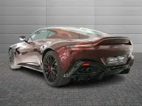 Usata Aston Martin Vantage 510 CV (375 kW) 2023 Bordeaux met Coupé