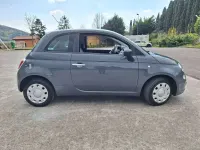 Usata Fiat 500 Pop 69 CV (50 kW) 2011 Blu/azzurro Utilitaria