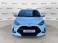 Usata Toyota Yaris Active 72 CV (52 kW) 2023 Bianco Utilitaria