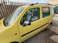Usata Opel Agila 58 CV (42 kW) 2003 Giallo Utilitaria