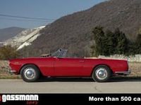 Usata Lancia Flaminia 120 CV (88 kW) 1960 Beige Cabrio