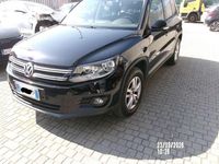 Usata VW Tiguan Sport 140 CV (102 kW) 2013 Nero SUV