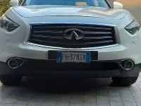 Usata Infiniti QX70 238 CV (175 kW) 2017 SUV