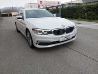 usata BMW 520 520 d xdrive Luxury auto