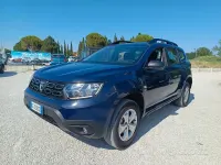 Usata Dacia Duster 101 CV (74 kW) 2020 Bluazzurro SUV