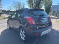 Usata Opel Mokka Cosmo 116 CV (85 kW) 2014 Bordeaux SUV