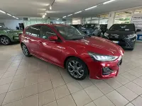 Usata Ford Focus ST-Line 125 CV (91 kW) 2024 Rosso Berlina