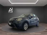 Usata Fiat 500 Cross 95 CV (69 kW) 2020 Blu/azzurro Station wagon