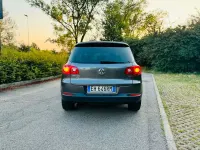 Usata VW Tiguan 150 CV (110 kW) 2011 Grigio SUV