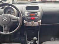 Usata Citroën C1 67 CV (49 kW) 2014 Bianco Utilitaria