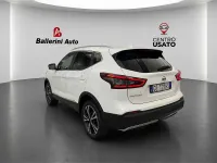 Usata Nissan Qashqai N-TEC 116 CV (85 kW) 2021 Bianco SUV