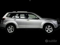 usata Subaru Forester 2.0D XS Exclusive 4x4 Gancio Train