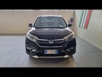 Usata Honda CR-V Executive 160 CV (117 kW) 2016 Grigio SUV