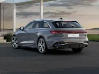 Nuova Audi A5 S-Line 252 CV (185 kW) 2026 Argento fioretto metallizzato Station wagon