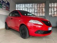 Usata Lancia Ypsilon 69 CV (50 kW) 2018 Rosso Utilitaria
