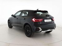 Nuova Audi A1 Business 116 CV (85 kW) 2025 Nero mito metallizzato Berlina