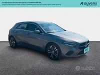 Usata Mercedes A180 Advanced 116 CV (85 kW) 2023 Grigio Berlina