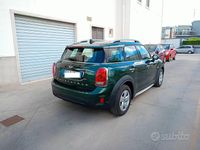 Second-hand Mini Cooper D Countryman 116 CP (85 kW) 2019 Verde SUV