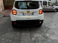 Usata Jeep Renegade 120 CV (88 kW) 2023 Bianco SUV