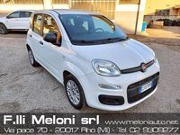 Usata Fiat Panda 69 CV (50 kW) 2022 Bianco Utilitaria