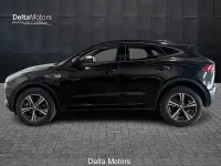 Usata Jaguar E-Pace R-Dynamic 160 CV (117 kW) 2022 Nero metallizzato SUV
