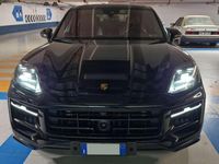 Usata Porsche Cayenne Coupe 354 CV (260 kW) 2024 Nero Coupé