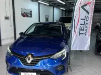Usata Renault Clio V Evolution 100 CV (73 kW) 2023 Bluazzurro Berlina