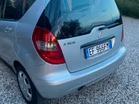 Usata Mercedes A160 Executive 95 CV (69 kW) 2010 Grigio Berlina