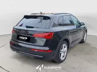 Usata Audi Q5 S-Line 163 CV (119 kW) 2023 Nero SUV