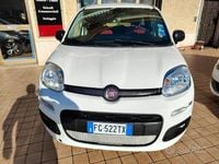 Usata Fiat Panda 4x4 Pop 80 CV (58 kW) 2016 Bianco Utilitaria