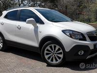 Usata Opel Mokka 136 CV (100 kW) 2016 Bianco SUV