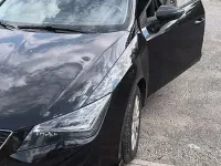 Usata Seat Leon Style 110 CV (80 kW) 2014 Berlina