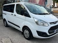 Usata Ford Transit Custom 131 CV (96 kW) 2016 Beige Monovolume