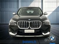 Usata BMW X1 xLine 150 CV (110 kW) 2022 Nero SUV