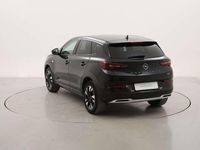 Usata Opel Grandland X Business Elegance 131 CV (96 kW) 2022 Nero SUV
