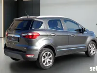 Usata Ford Ecosport Titanium 125 CV (91 kW) 2018 Grigio SUV