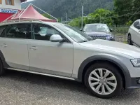 Usata Audi A4 Allroad Advanced 245 CV (180 kW) 2012 Grigio Station wagon