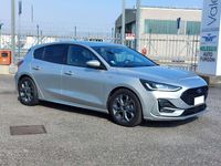 Usata Ford Focus ST-Line 125 CV (91 kW) 2024 Argento Berlina