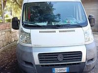 Gebraucht Fiat Ducato 120 PS (88 kW) 2007 Weiß Van