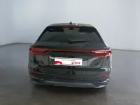 Usata Audi Q8 Sport 286 CV (210 kW) 2023 Nero SUV