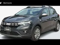 Usata Dacia Sandero Expression 101 CV (74 kW) 2023 Grigio Berlina